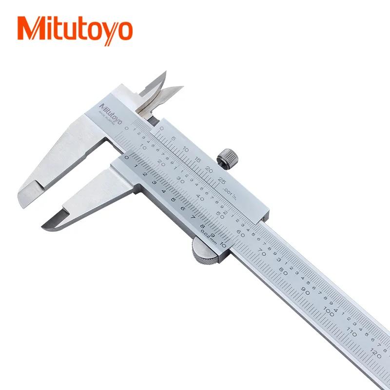 Mitutoyo Ͼ ̸ е  ,   ǵ , 0.02mm, 6 ġ, 0-150mm, 530-312, 118/119